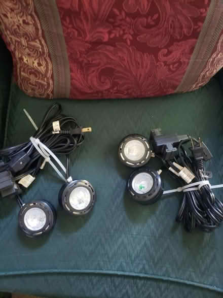 Photo of free Under cabinet lighting (Downtown Bartlett) #1