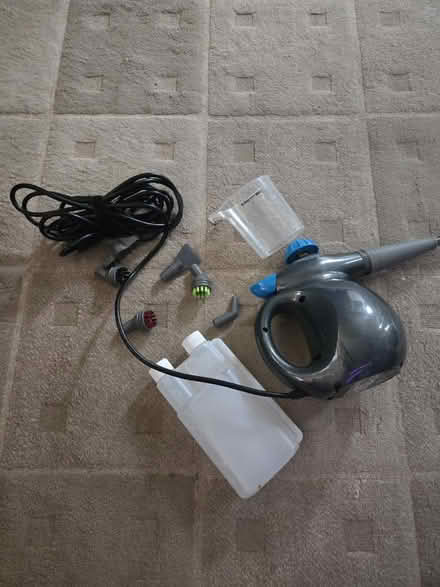Photo of free Bissell steamshot steamer (Hazlet, NJ) #1