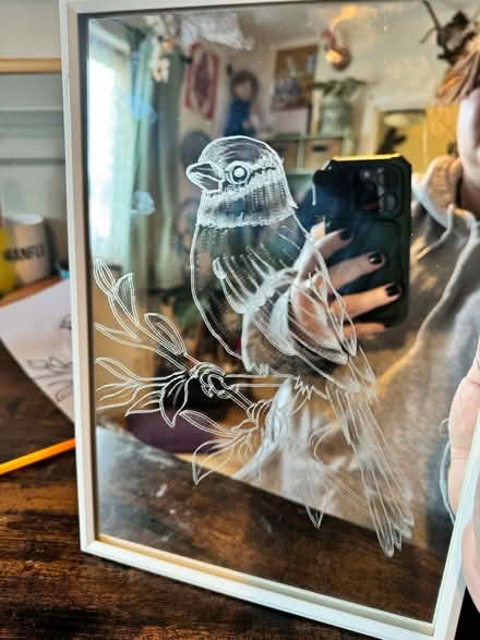 Photo of Mirrors (Malvern WR14) #2
