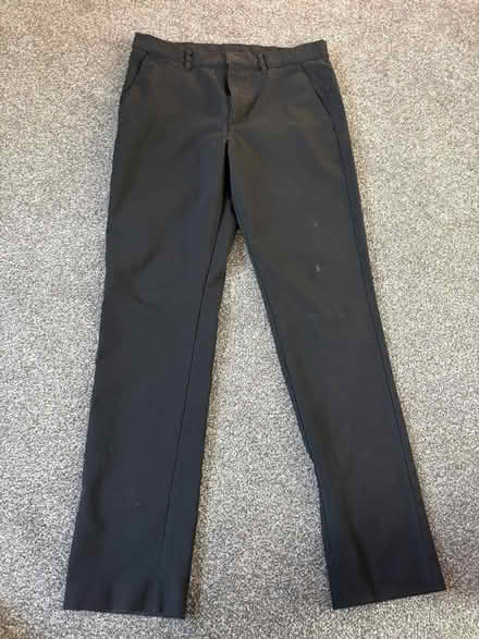 Photo of free Next school trousers (Axminster) #1