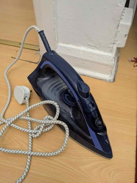 Photo of free Tefal Iron (Acton W3) #1