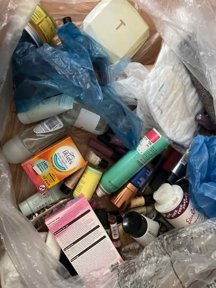 Photo of free Mixed toiletries (UB7, West Drayton, Hillingdon) #1