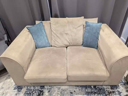 Photo of free Pair of Sofas (Barkingside IG6) #3