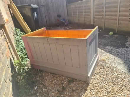Photo of free Storage box (Eastbourne) #3