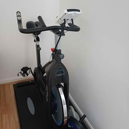 Photo of free Excercise Bike (Greenmeadow NP44) #4