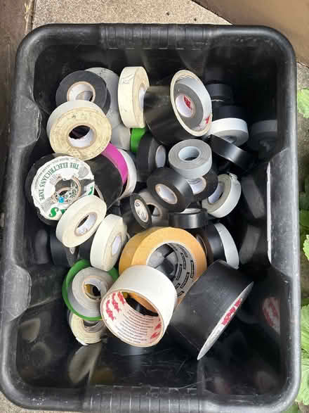 Photo of free Tapes (Finsbury park) #1