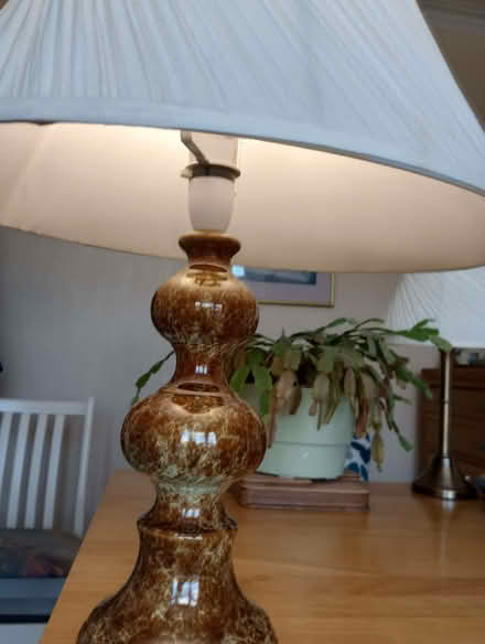 Photo of free 2 electric lamps (Cleveleys FY5) #4