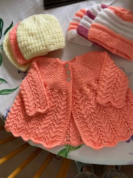 Photo of free Baby clothes (Stanton Harcourt OX29) #1