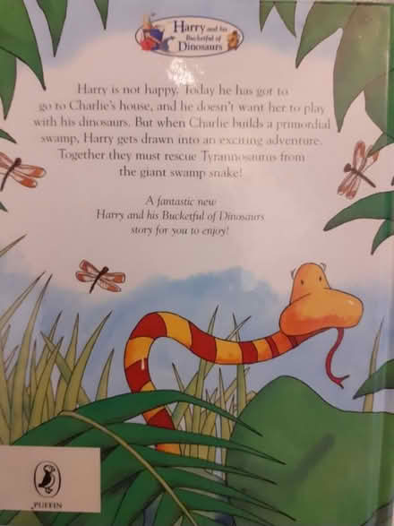 Photo of free Children's Book brand new (Birmingham City Centre B1) #3