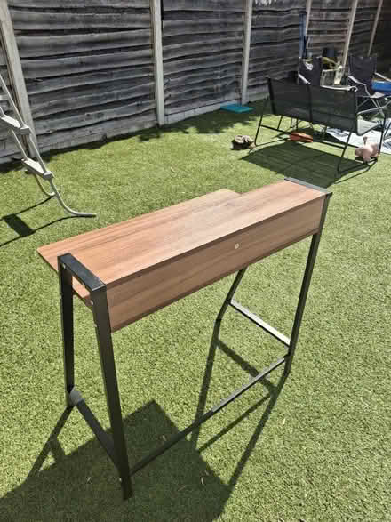 Photo of free Computer desk (Reddish SK5) #2