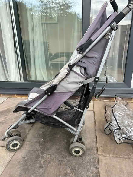 Photo of free Maclaren Quest buggy (West Blatchington BN3) #1