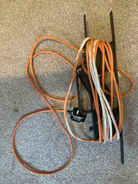 Photo of free Electrical extension lead for indoor/outdoor use (Aigburth L19) #1