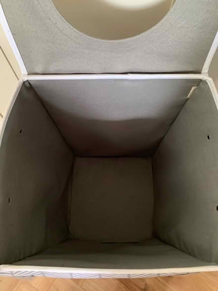 Photo of free Laundry bin (Tadworth KT20) #4
