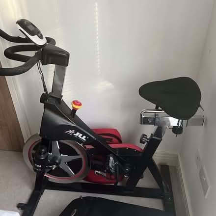 Photo of free Exercise bike (Liberton EH16) #1