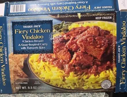 Photo of free Frozen cooked tumeric rice (Near Ferry St/East St) #1