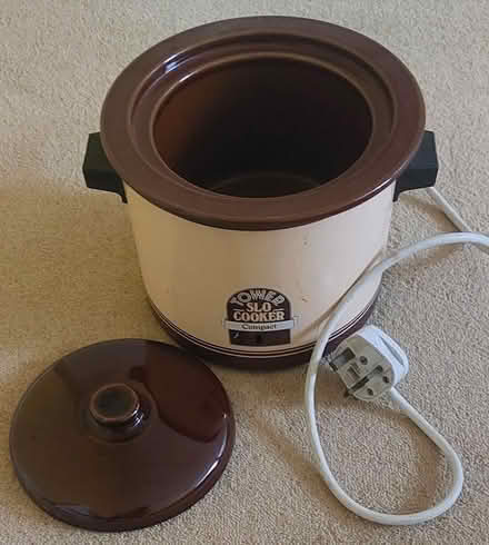 Photo of free Small Tower slow cooker (Cheylesmore Coventry CV3) #1