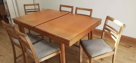 Photo of free Dining Table (Leigh-on-Sea SS9) #1