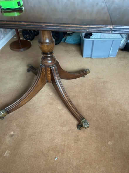Photo of free Dining Table and 4 chairs (Over Hulton BL5) #4