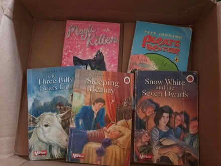 Photo of free Children's books (Fishponds BS16) #1