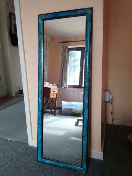 Photo of free Wall mirror (Moreton Hall IP32) #1