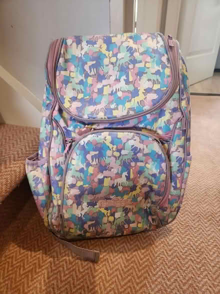 Photo of free Girl's School Bag (Dublin 12) #1
