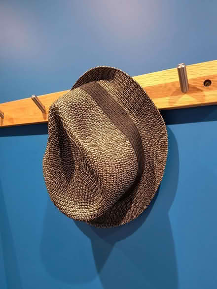 Photo of free Trilby hat (Iffley Road OX4) #1
