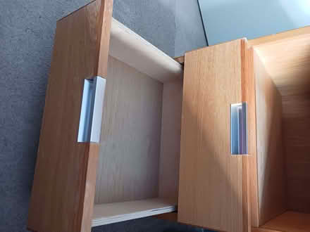 Photo of free Bedside tables (Cutteslowe OX2) #2
