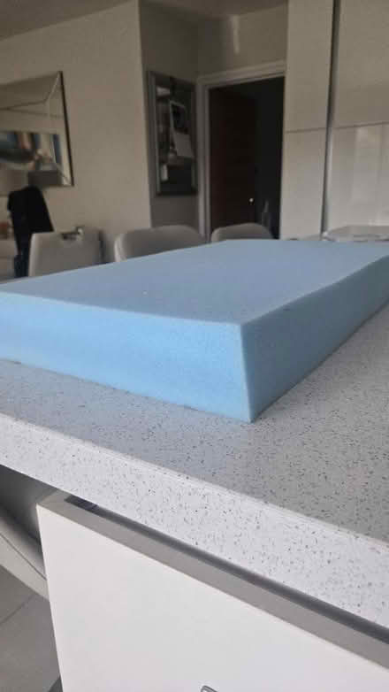 Photo of free Foam rectangle (Townsend AL3) #2