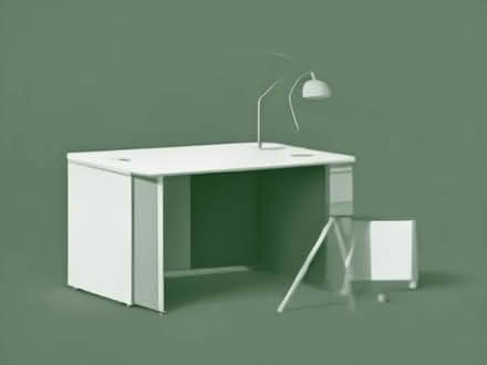 Photo of Office desk 75cm height (Worle BS24) #1