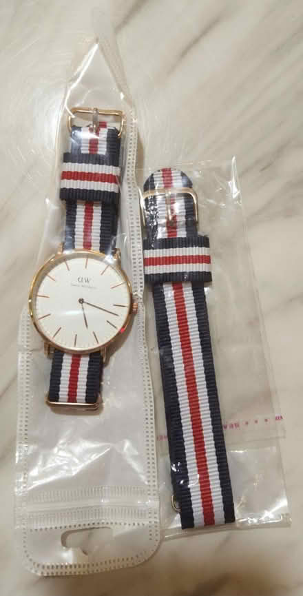Photo of free Daniel Wellington Watch (Hillview Avenue) #1