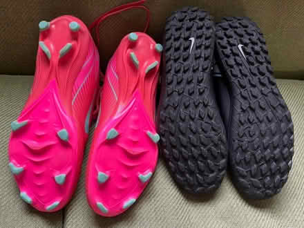 Photo of free Nike Mercurial Astros & Studs 8UK (M33 near Sale Grammar School) #3