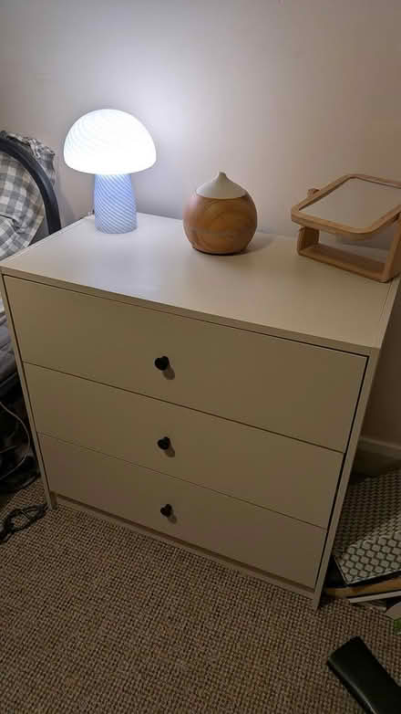 Photo of free Ikea chest of drawers (Belfast - Ravenhill BT6) #1