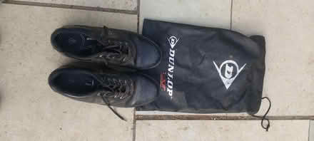 Photo of free Golf shoes (Gunthorpe peterborough) #2