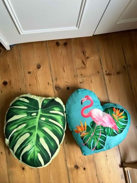 Photo of free Two cushions (Brixton SW2) #1