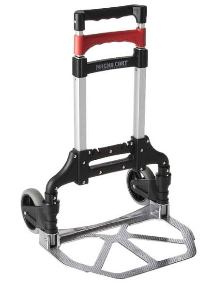 Photo of free Magna Cart Foldable Hand Cart (Wayne) #2