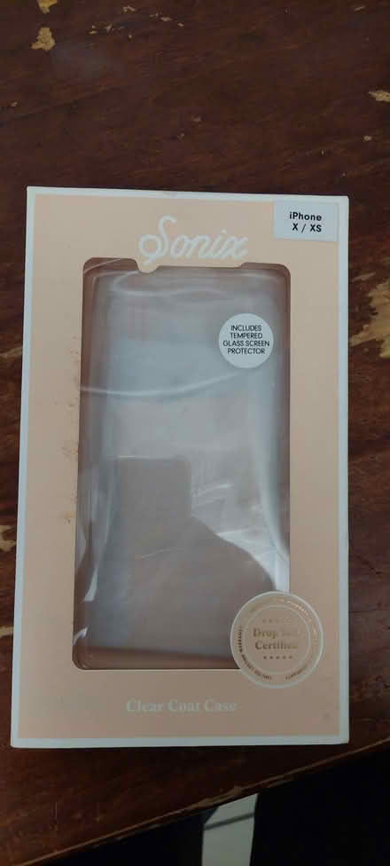 Photo of free Screen protector for iphone x/xs (Upper East Side) #1