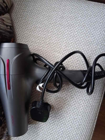 Photo of free Hair dryer (Wickford SS11) #1