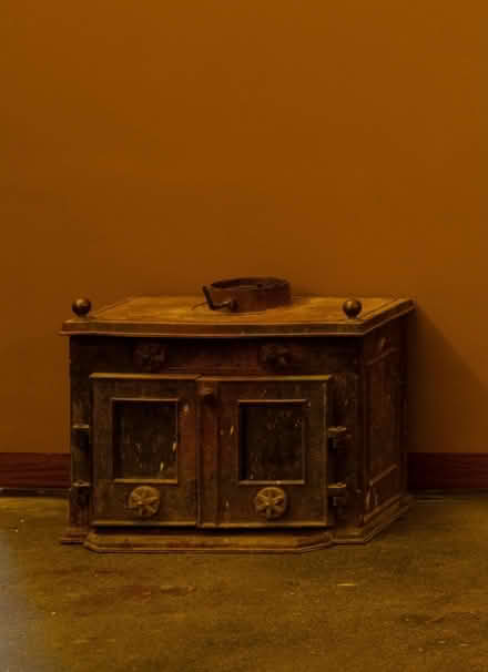Photo of free Cast Iron Log Burner (E8 4DG) #1