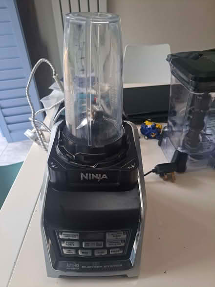 Photo of free Ninja Blender/ Liquidiser (Burley LS4) #1