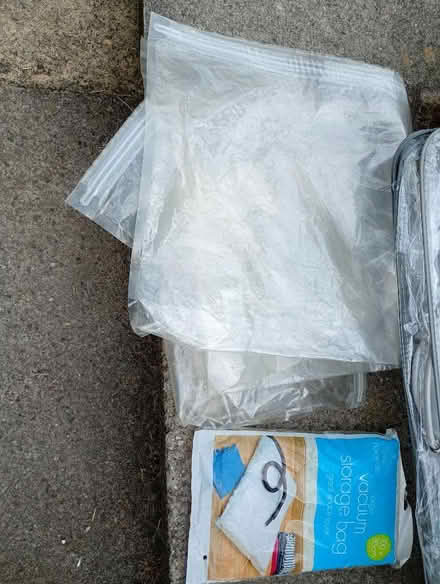 Photo of free Storage boxes and bags (Boothgate DE56) #3