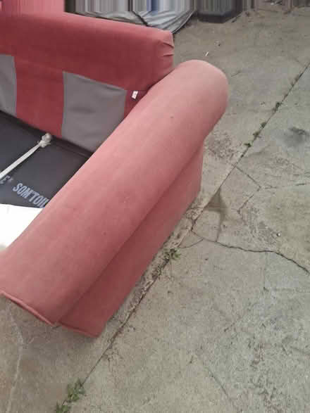 Photo of free Sofa bed (Westcott Close, CO16) #3