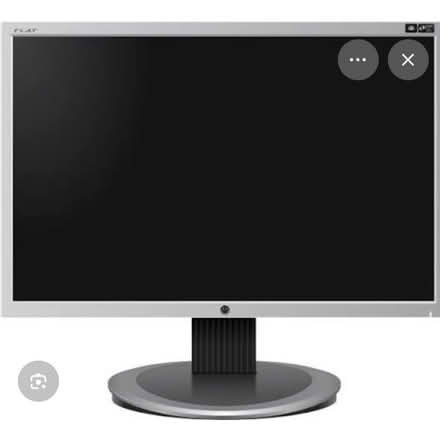 Photo of Computer monitor (Furze Platt SL6) #1