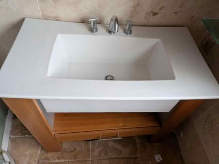 Photo of free Bathroom Units (Formby L37) #3