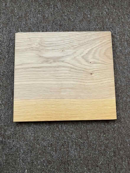 Photo of free Wood floor samples - oak (Hove BN3) #1