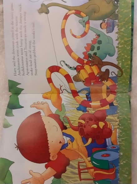 Photo of free Children's Book brand new (Birmingham City Centre B1) #2