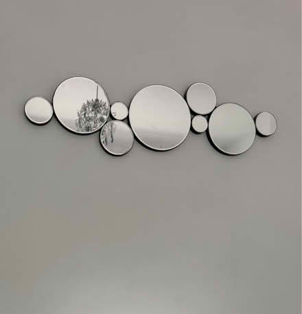 Photo of free Small circular mirror (B42 1hr) #1