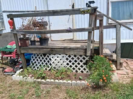 Photo of porch and step materials (Just outside Pulaski tn) #3