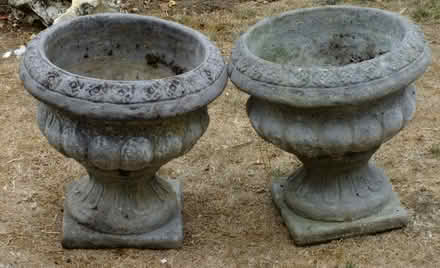 Photo of free Planters (Dereham NR19) #1