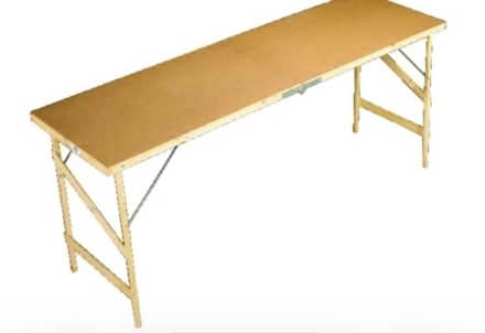 Photo of free Wallpaper pasting table (Waltham Abbey EN9) #1