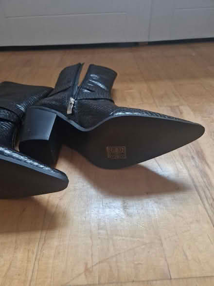 Photo of free Nice boots (Freuchie KY15) #2